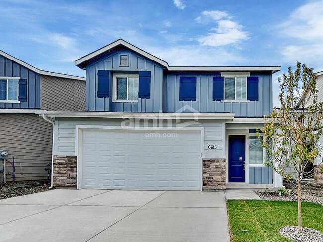 property at 6615 W Achievement St