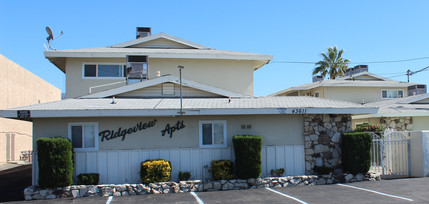 Ridgeview Apartments in Hemet, CA - Building Photo - Primary Photo