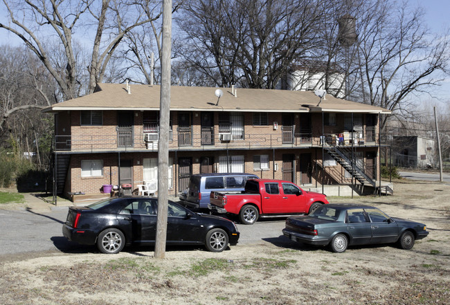 1265 James St in Memphis, TN - Foto de edificio - Building Photo