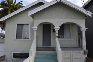 120 Gardiner Ave in South San Francisco, CA - Foto de edificio - Building Photo