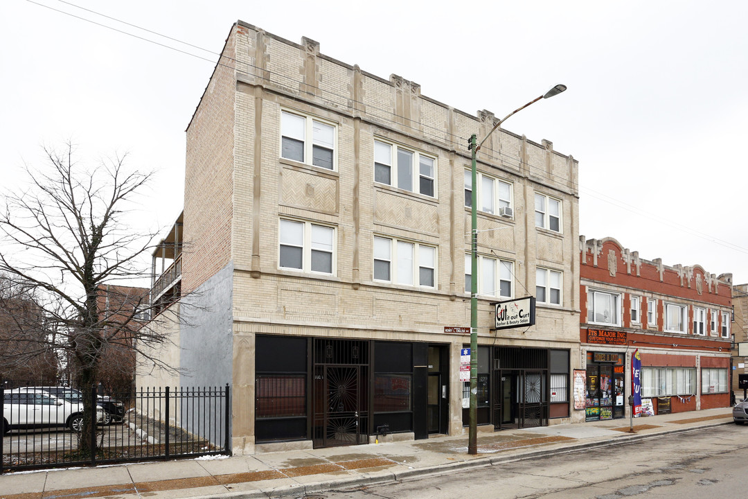 1741-1745 E 71st St in Chicago, IL - Foto de edificio