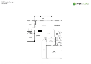 14255 Flora Ln in Wellington, FL - Building Photo - Building Photo