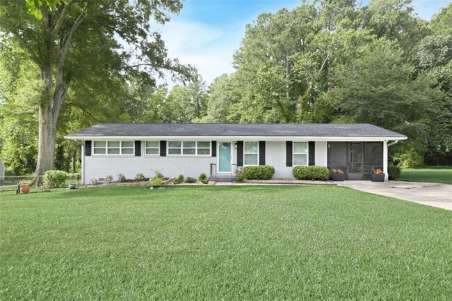 property at 2663 Forrest Rd