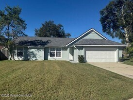 1215 Three Meadows Drive in Rockledge, FL - Building Photo