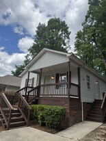 1007 Thomas St in Kannapolis, NC - Building Photo