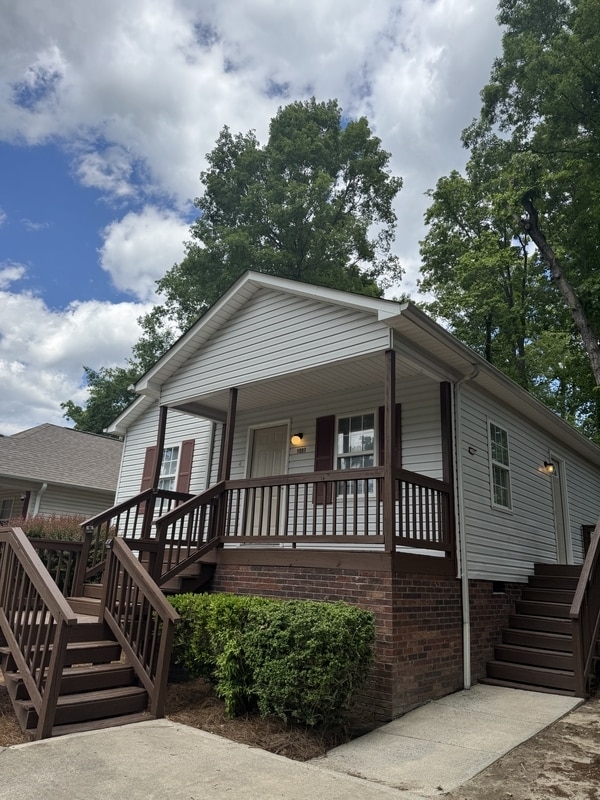 property at 1007 Thomas St