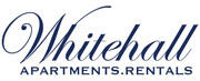 Property Management Company Logo Whitehall Apartments Rentals