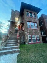 1380 Jackson St, Unit 1 in Gary, IN - Building Photo