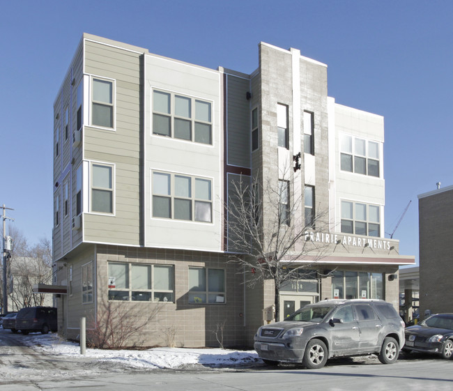 Prairie Apartments in Milwaukee, WI - Building Photo - Building Photo