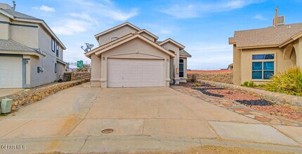 9953 Marine Cir in El Paso, TX - Building Photo - Building Photo
