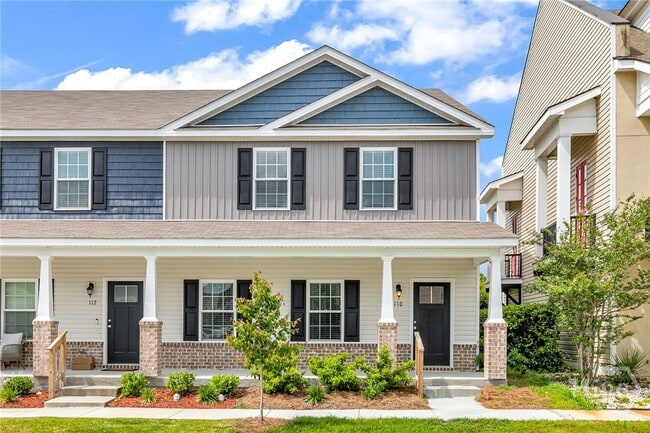 property at 110 Birch Cir