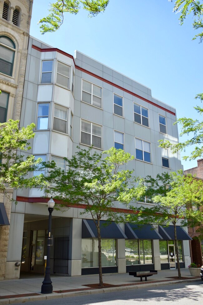 Hutner Building Apartments Fort Wayne, IN Apartments For Rent