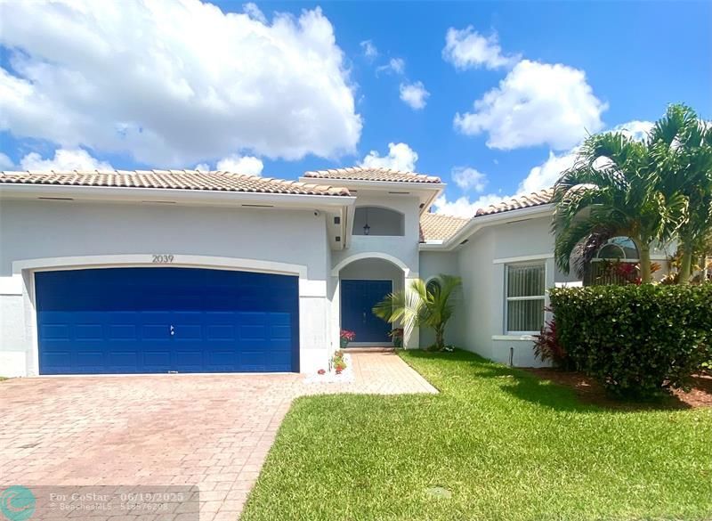 2039 SE 18th Ct in Homestead, FL - Building Photo
