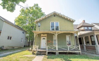 822 N 7th St in Lafayette, IN - Building Photo