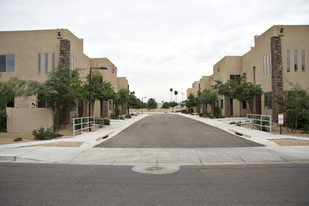 Terrace Condominiums Apartments