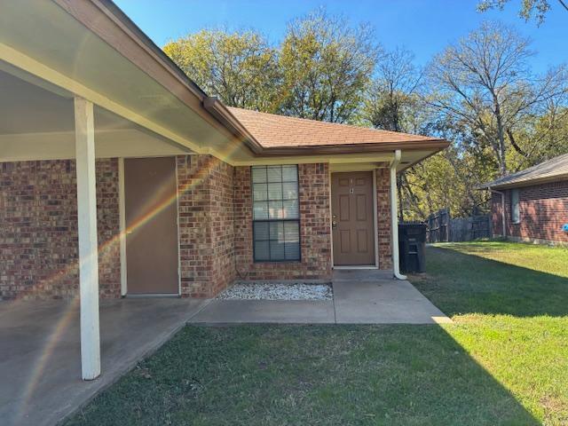 405 Rockcrest Dr in Cleburne, TX - Building Photo