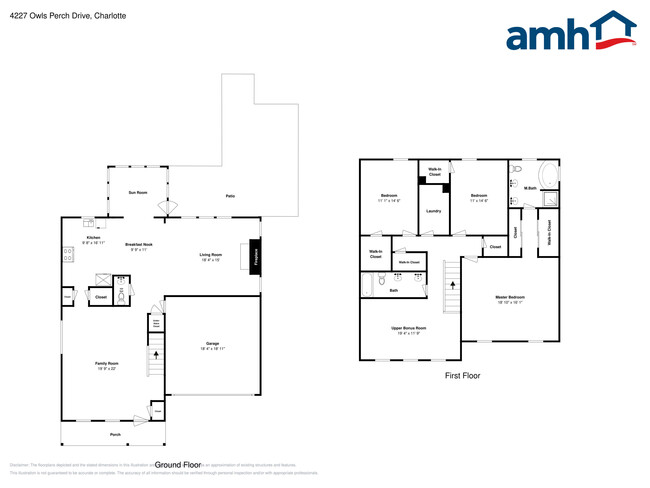 4227 Owls Perch Dr in Charlotte, NC - Building Photo - Building Photo