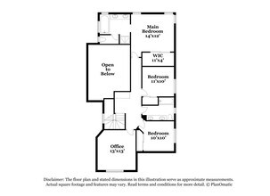1842 Falling Tree Ave in North Las Vegas, NV - Building Photo - Building Photo