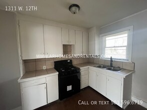 1311 W 12th St in North Little Rock, AR - Building Photo - Building Photo