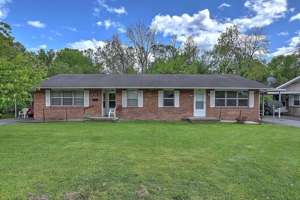 Bloomingdale Terrace Apartments Kingsport, TN Apartments For Rent