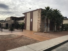 4203 Silver Dollar Ave in Las Vegas, NV - Building Photo