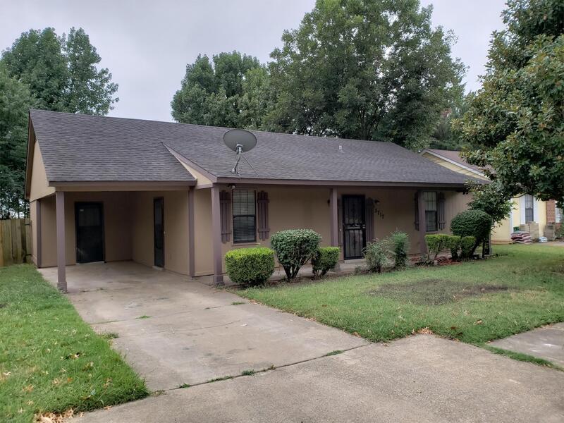 5717 Burnette Pl in Memphis, TN - Building Photo