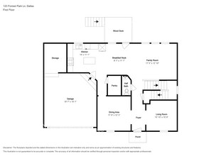 123 Forrest Park Ln in Dallas, GA - Building Photo - Building Photo