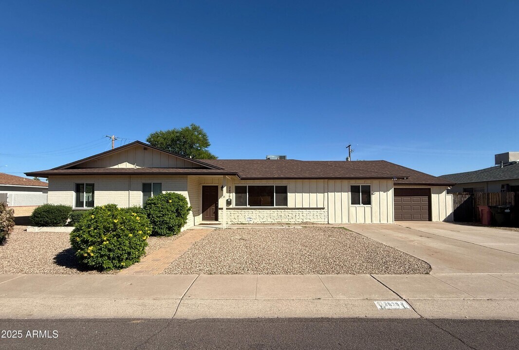 2839 N 81st Way in Scottsdale, AZ - Building Photo