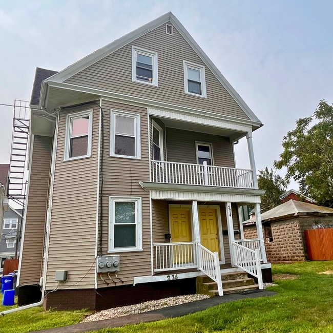 property at 274 Point St