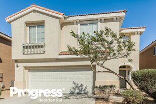 4512 Sandstone Vista Ct in North Las Vegas, NV - Building Photo