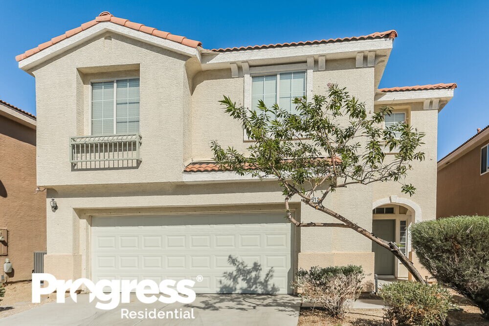 4512 Sandstone Vista Ct in North Las Vegas, NV - Building Photo