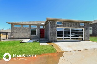 11348 Paradise Out Ln in Oklahoma City, OK - Building Photo