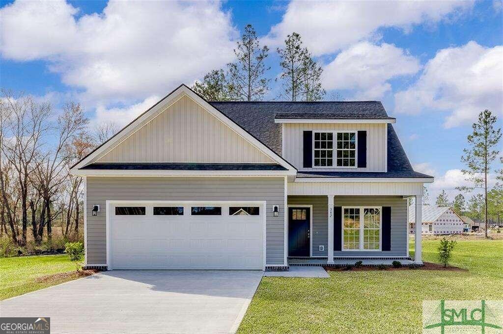 342 Tallulah Bend in Black Creek, GA - Building Photo