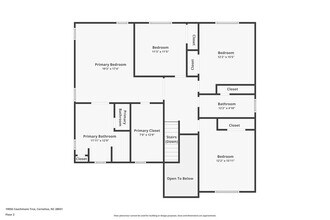 19056 Coachmans Trace in Cornelius, NC - Building Photo - Building Photo