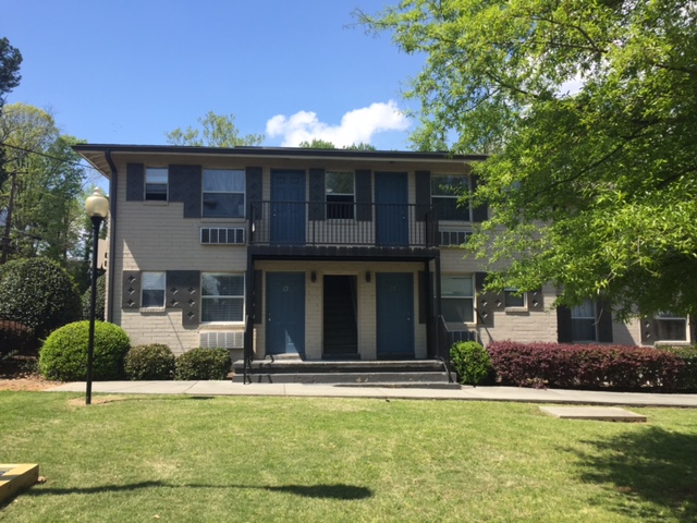 Westside Crossing in Atlanta, GA - Foto de edificio - Building Photo