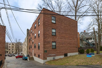 The Harvard by Pine Realty in Brookline, MA - Building Photo - Building Photo