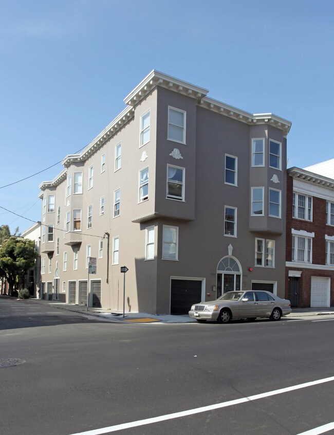 3461 17th St in San Francisco, CA - Building Photo - Building Photo