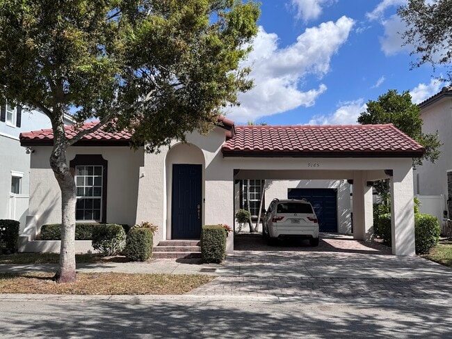 property at 9165 SW 170th Ave