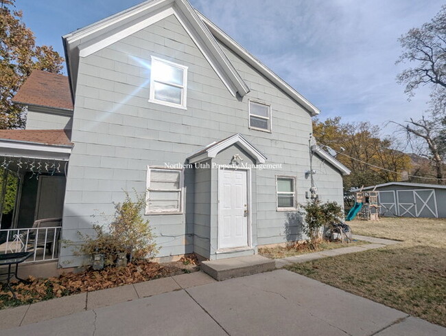 1902 Jackson Ave in Ogden, UT - Foto de edificio - Building Photo