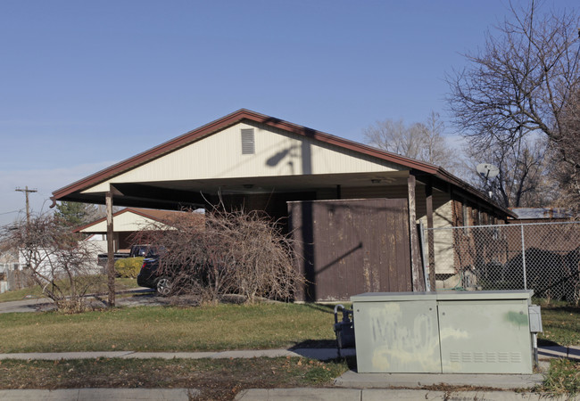 669 E Mansfield Ave in Salt Lake City, UT - Building Photo - Building Photo