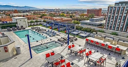 Aspire Tucson: Off-Campus Student Housing in Tucson, AZ - Building Photo - Building Photo