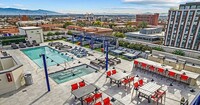 Aspire Tucson: Off-Campus Student Housing in Tucson, AZ - Foto de edificio - Building Photo