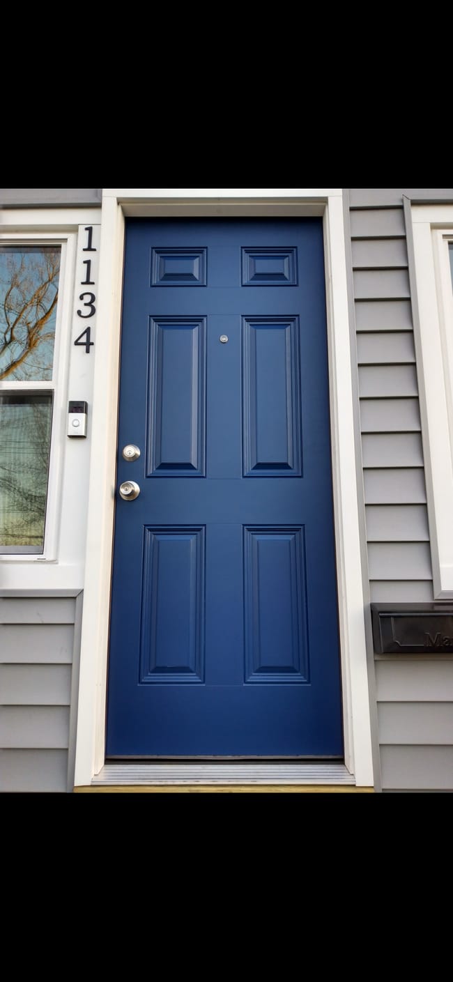 property at 1134 Ackley St