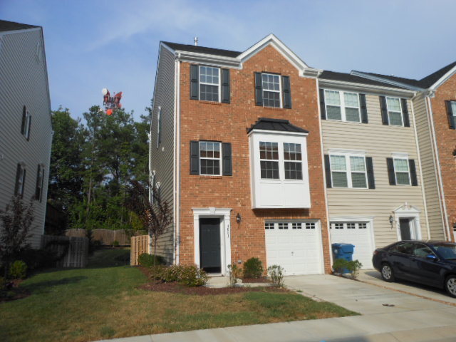 4651 Minutemen Way in Williamsburg, VA - Building Photo