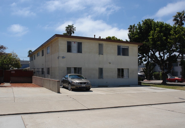 4235 Everts St in San Diego, CA - Building Photo - Building Photo