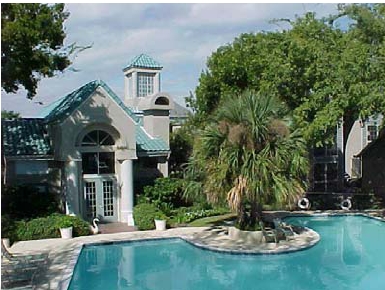 Boca Springs in Houston, TX - Building Photo