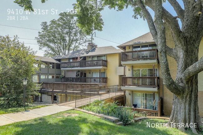 property at 9410 W 81st St