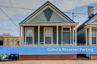 372 Mulberry St in Memphis, TN - Building Photo