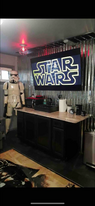 1222 River Rd, Unit 3 Star Wars