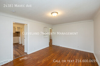 24381 Mavec Ave in Euclid, OH - Building Photo - Building Photo